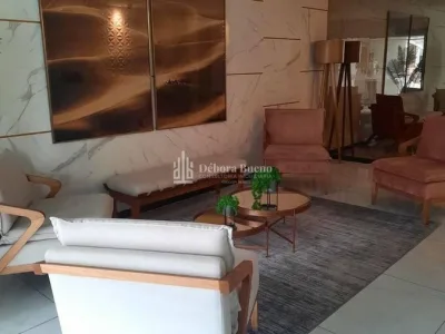 Canto Forte,Mobiliado,3dorm,2suite,2vagas demarcadas,sacada envidraçada,laze r