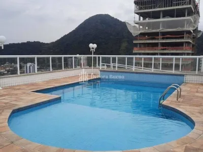 Canto Forte,Mobiliado,3dorm,2suite,2vagas demarcadas,sacada envidraçada,laze r