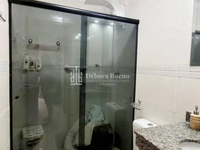 Canto Forte,Mobiliado,3dorm,2suite,2vagas demarcadas,sacada envidraçada,laze r