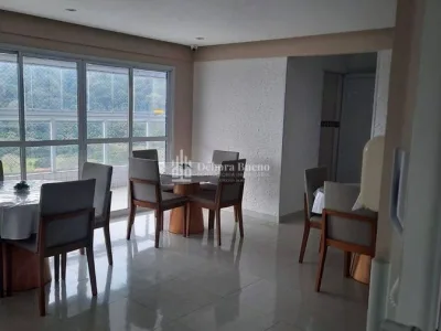 Canto Forte,Mobiliado,3dorm,2suite,2vagas demarcadas,sacada envidraçada,laze r