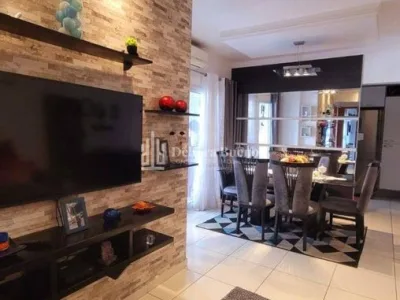 Canto Forte,Mobiliado,3dorm,2suite,2vagas demarcadas,sacada envidraçada,laze r