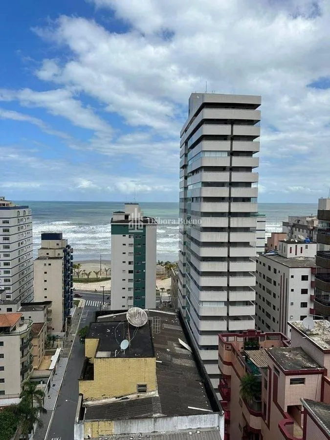 Apartamento 2 dormitórios na Tupi, Praia Grande
