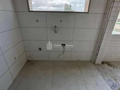 EXECELENTE APTO NA TUPI,VISTA MAR,FRENTE RUA,COM SACADA GOURMET