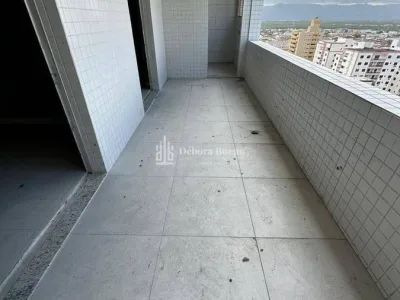 EXECELENTE APTO NA TUPI,VISTA MAR,FRENTE RUA,COM SACADA GOURMET