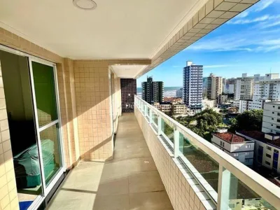 🌊🔥 VISTA MAR | LAZER COMPLETO | SACADA COM CHURRASQUEIRA | R$ 559 MIL! 🏖️🏡