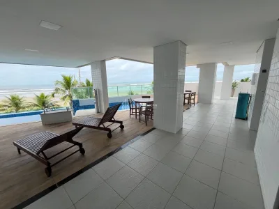 🌊✨ FRENTE MAR | LAZER DE CLUBE | VARANDA GOURMET | APENAS R$ 630 MIL À VISTA ✨🌊