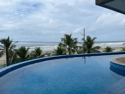 🌊✨ FRENTE MAR | LAZER DE CLUBE | VARANDA GOURMET | APENAS R$ 630 MIL À VISTA ✨🌊