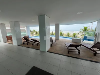 🌊✨ FRENTE MAR | LAZER DE CLUBE | VARANDA GOURMET | APENAS R$ 630 MIL À VISTA ✨🌊