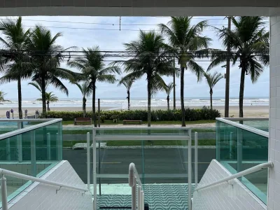 🌊✨ FRENTE MAR | LAZER DE CLUBE | VARANDA GOURMET | APENAS R$ 630 MIL À VISTA ✨🌊