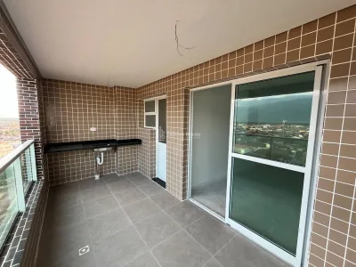 🌊✨ FRENTE MAR | LAZER DE CLUBE | VARANDA GOURMET | APENAS R$ 630 MIL À VISTA ✨🌊