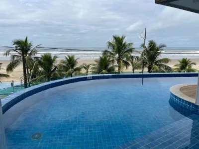 🌊✨ FRENTE MAR | LAZER DE CLUBE | VARANDA GOURMET | APENAS R$ 630 MIL À VISTA ✨🌊