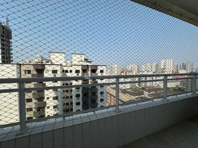 FORTE, LINDO APARTAMENTO! 2 SUÍTES, LAZER COMPLETO,VISTA LIVRE,SACADA GOURMET