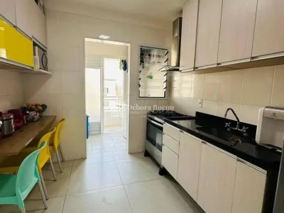 FORTE, LINDO APARTAMENTO! 2 SUÍTES, LAZER COMPLETO,VISTA LIVRE,SACADA GOURMET