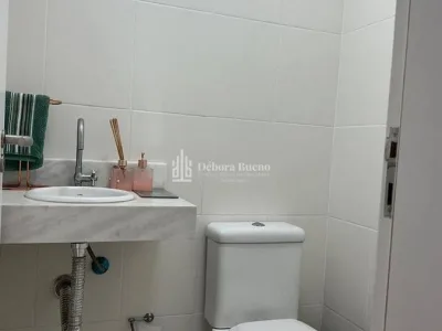 FORTE, LINDO APARTAMENTO! 2 SUÍTES, LAZER COMPLETO,VISTA LIVRE,SACADA GOURMET