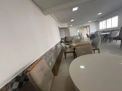 FORTE, LINDO APARTAMENTO! 2 SUÍTES, LAZER COMPLETO,VISTA LIVRE,SACADA GOURMET