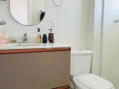 FORTE, LINDO APARTAMENTO! 2 SUÍTES, LAZER COMPLETO,VISTA LIVRE,SACADA GOURMET