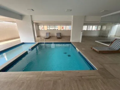 FORTE, LINDO APARTAMENTO! 2 SUÍTES, LAZER COMPLETO,VISTA LIVRE,SACADA GOURMET