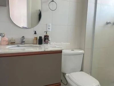 FORTE, LINDO APARTAMENTO! 2 SUÍTES, LAZER COMPLETO,VISTA LIVRE,SACADA GOURMET