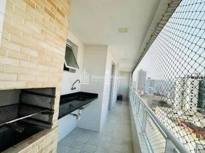 FORTE, LINDO APARTAMENTO! 2 SUÍTES, LAZER COMPLETO,VISTA LIVRE,SACADA GOURMET