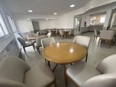 FORTE, LINDO APARTAMENTO! 2 SUÍTES, LAZER COMPLETO,VISTA LIVRE,SACADA GOURMET