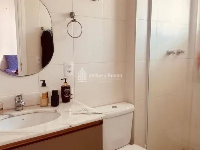 FORTE, LINDO APARTAMENTO! 2 SUÍTES, LAZER COMPLETO,VISTA LIVRE,SACADA GOURMET
