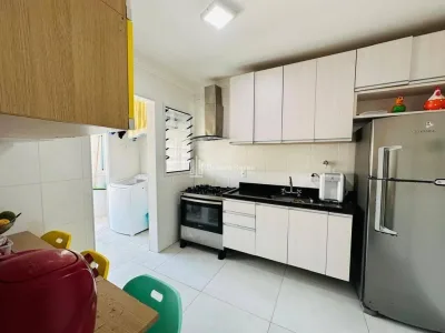 FORTE, LINDO APARTAMENTO! 2 SUÍTES, LAZER COMPLETO,VISTA LIVRE,SACADA GOURMET
