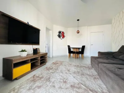 FORTE, LINDO APARTAMENTO! 2 SUÍTES, LAZER COMPLETO,VISTA LIVRE,SACADA GOURMET