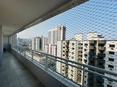 FORTE, LINDO APARTAMENTO! 2 SUÍTES, LAZER COMPLETO,VISTA LIVRE,SACADA GOURMET