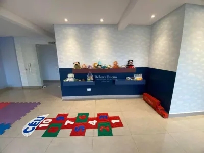 Pertinho do Ma| Perto Shopping Novo,, 2 dorm, sendo 1 suíte, lazer