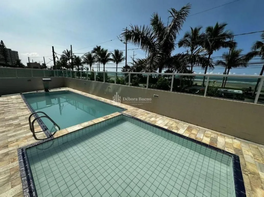 Apartamento 2 dormitórios no Maracanã, Praia Grande