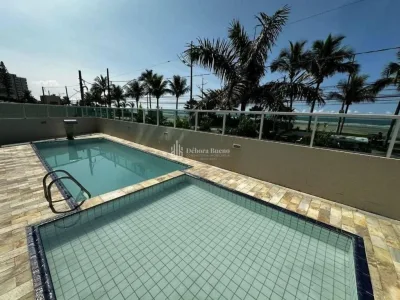 VISTA MAR !!! APENAS R$ 545 MIL , 2DORM 1SUITE 1VAGA PISCINA SALAO JOGOS E FESTA