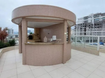 🔥🏖️ GUILHERMINA | 3 DORM | PERTINHO DA PRAIA | VARANDA GOURMET | LAZER COMPLETO! 🌊✨