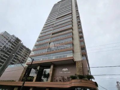 🔥🏖️ GUILHERMINA | 3 DORM | PERTINHO DA PRAIA | VARANDA GOURMET | LAZER COMPLETO! 🌊✨