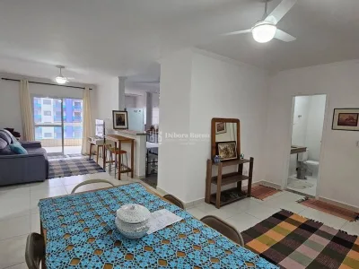 🔥🏖️ GUILHERMINA | 3 DORM | PERTINHO DA PRAIA | VARANDA GOURMET | LAZER COMPLETO! 🌊✨