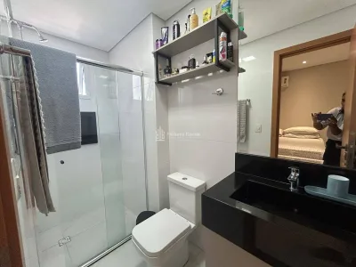 LUXO NO CANTO DO FORTE | 3 dorm, 2 suítes, sacada gourmet, planejados, 2 vagas
