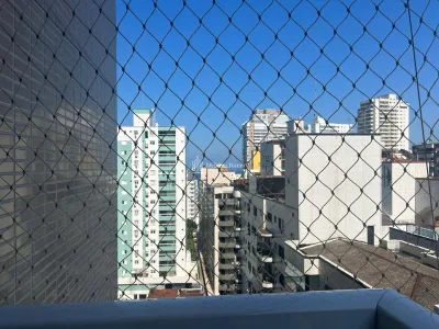 LUXO NO CANTO DO FORTE | 3 dorm, 2 suítes, sacada gourmet, planejados, 2 vagas