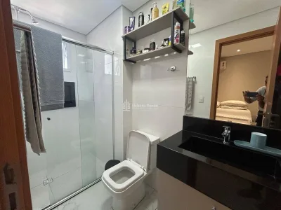LUXO NO CANTO DO FORTE | 3 dorm, 2 suítes, sacada gourmet, planejados, 2 vagas