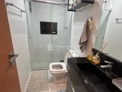 LUXO NO CANTO DO FORTE | 3 dorm, 2 suítes, sacada gourmet, planejados, 2 vagas