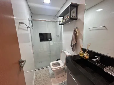LUXO NO CANTO DO FORTE | 3 dorm, 2 suítes, sacada gourmet, planejados, 2 vagas