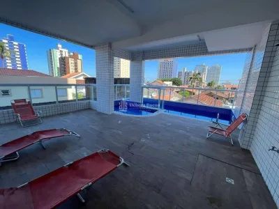 PERTINHO DO NOVO SHOPPING |MARACANÃ, 2 dorm, 1 suíte, 1 vaga, lazer