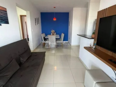 PERTINHO DO NOVO SHOPPING |MARACANÃ, 2 dorm, 1 suíte, 1 vaga, lazer