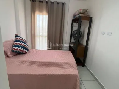 PERTINHO DO NOVO SHOPPING |MARACANÃ, 2 dorm, 1 suíte, 1 vaga, lazer