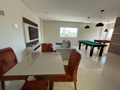 PERTINHO DO NOVO SHOPPING |MARACANÃ, 2 dorm, 1 suíte, 1 vaga, lazer