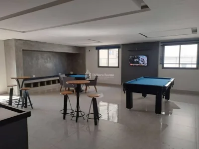 SOFISITICADO APTO NA GUILHERMINA, 3 suítes, 1 lavabo, 2 vagas, lazer completo