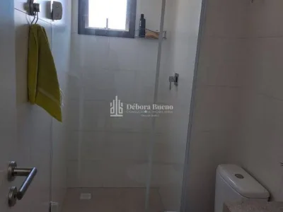 SOFISITICADO APTO NA GUILHERMINA, 3 suítes, 1 lavabo, 2 vagas, lazer completo