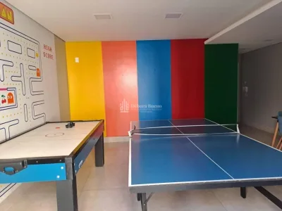 SOFISITICADO APTO NA GUILHERMINA, 3 suítes, 1 lavabo, 2 vagas, lazer completo