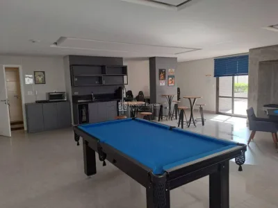 SOFISITICADO APTO NA GUILHERMINA, 3 suítes, 1 lavabo, 2 vagas, lazer completo
