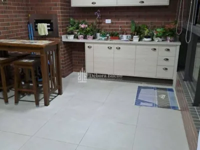 SOFISITICADO APTO NA GUILHERMINA, 3 suítes, 1 lavabo, 2 vagas, lazer completo