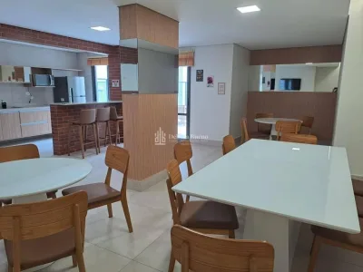 SOFISITICADO APTO NA GUILHERMINA, 3 suítes, 1 lavabo, 2 vagas, lazer completo
