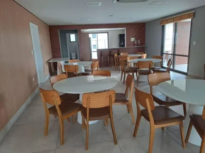 SOFISITICADO APTO NA GUILHERMINA, 3 suítes, 1 lavabo, 2 vagas, lazer completo